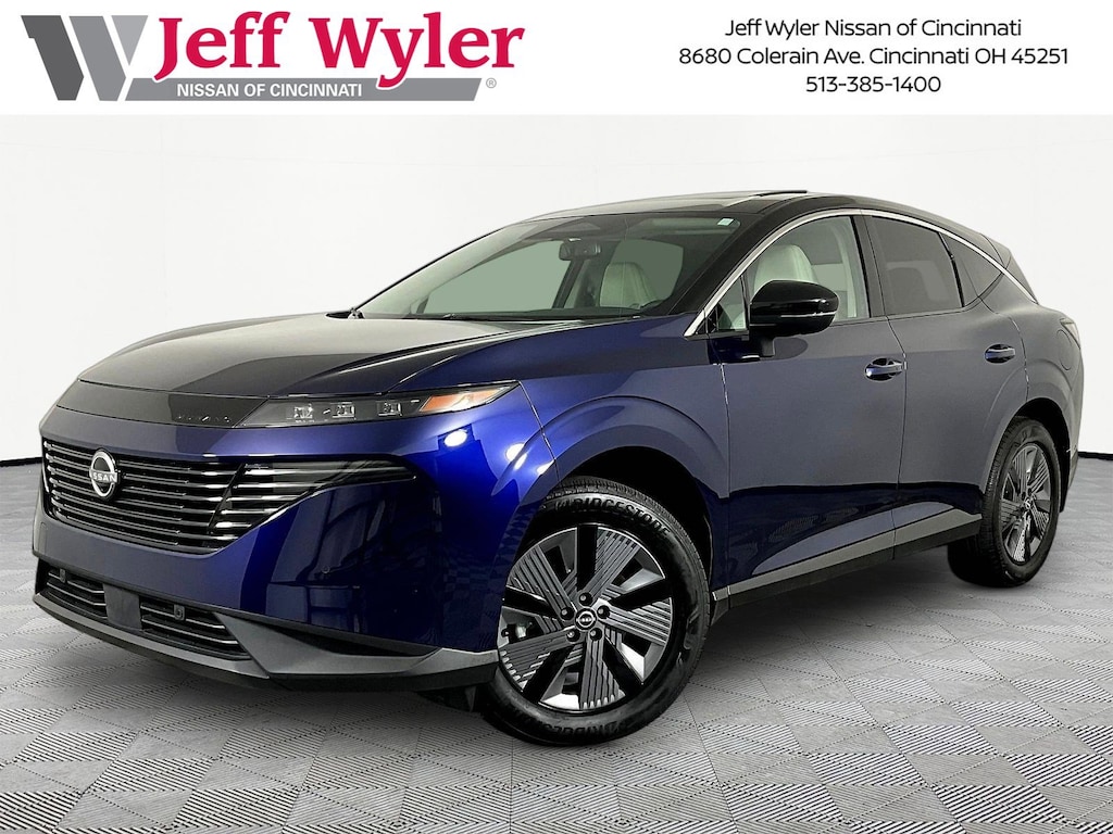 Used 2025 Nissan Murano SL SUV