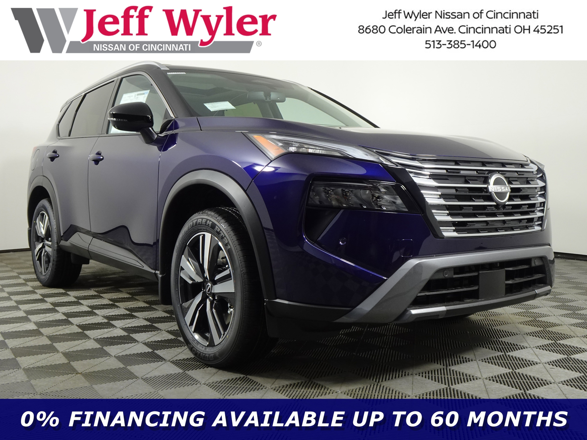 2025 Nissan Rogue SUV 