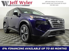 2025 Nissan Rogue SL SUV