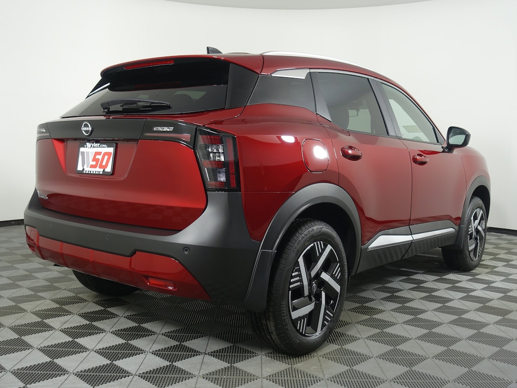 New 2026 Nissan Kicks SV SUV