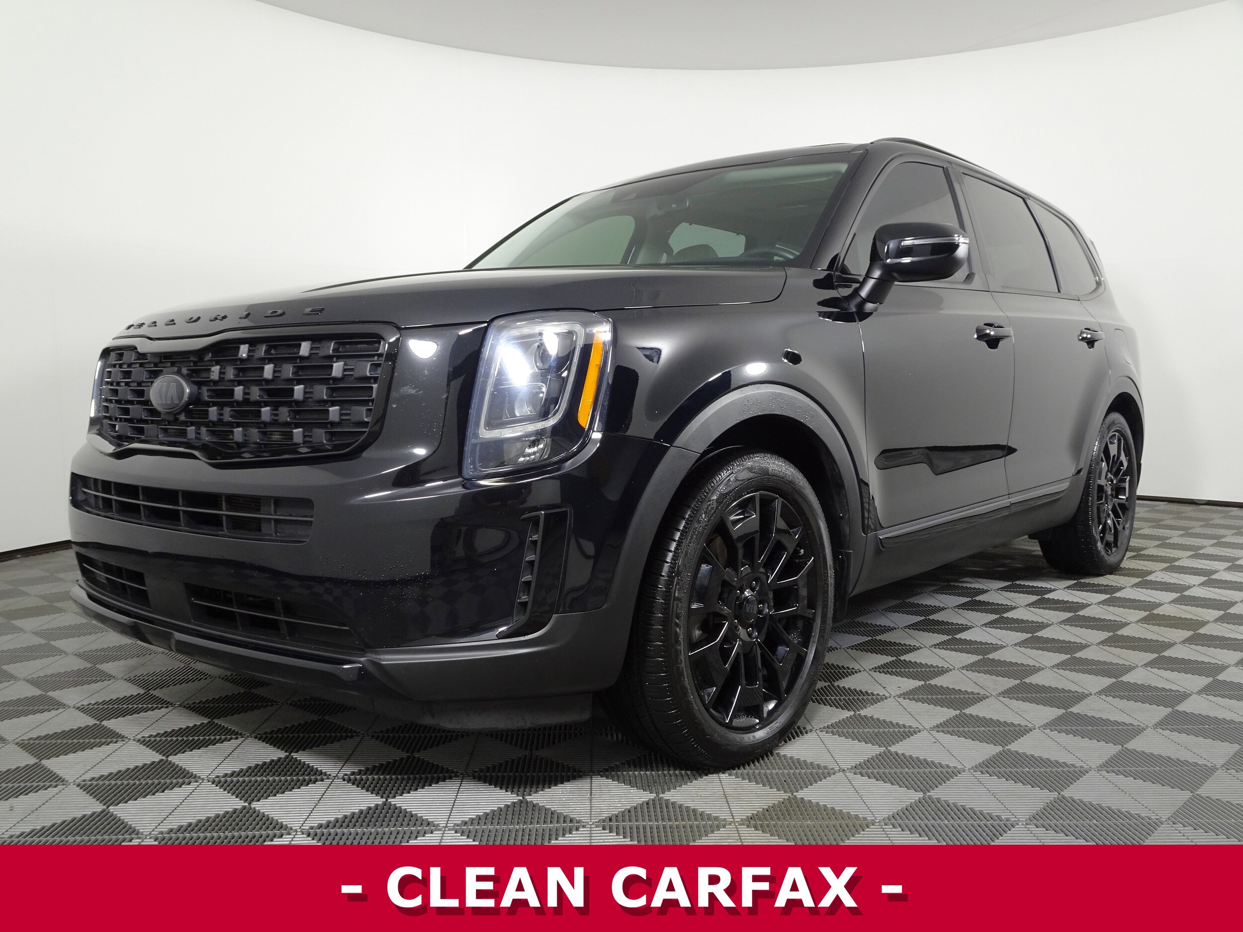 2021 Kia Telluride EX photo 3
