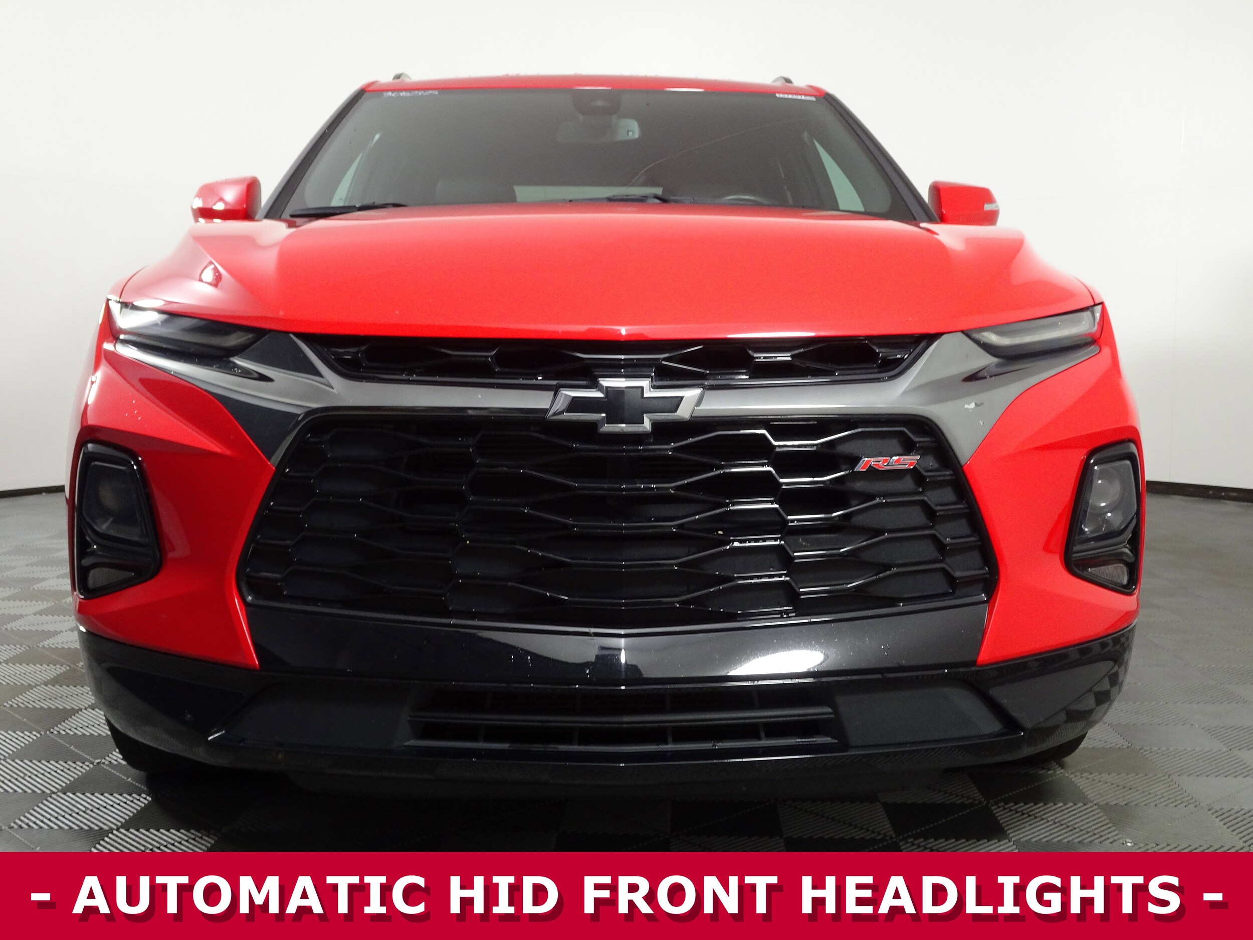 2022 Chevrolet Blazer RS photo 2