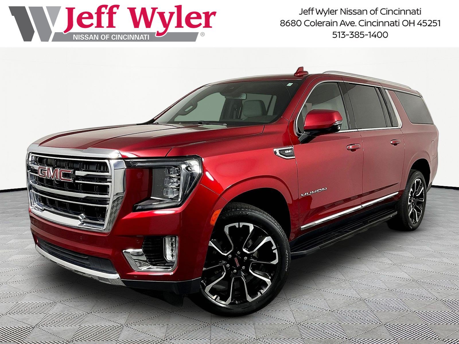 2023 GMC Yukon XL