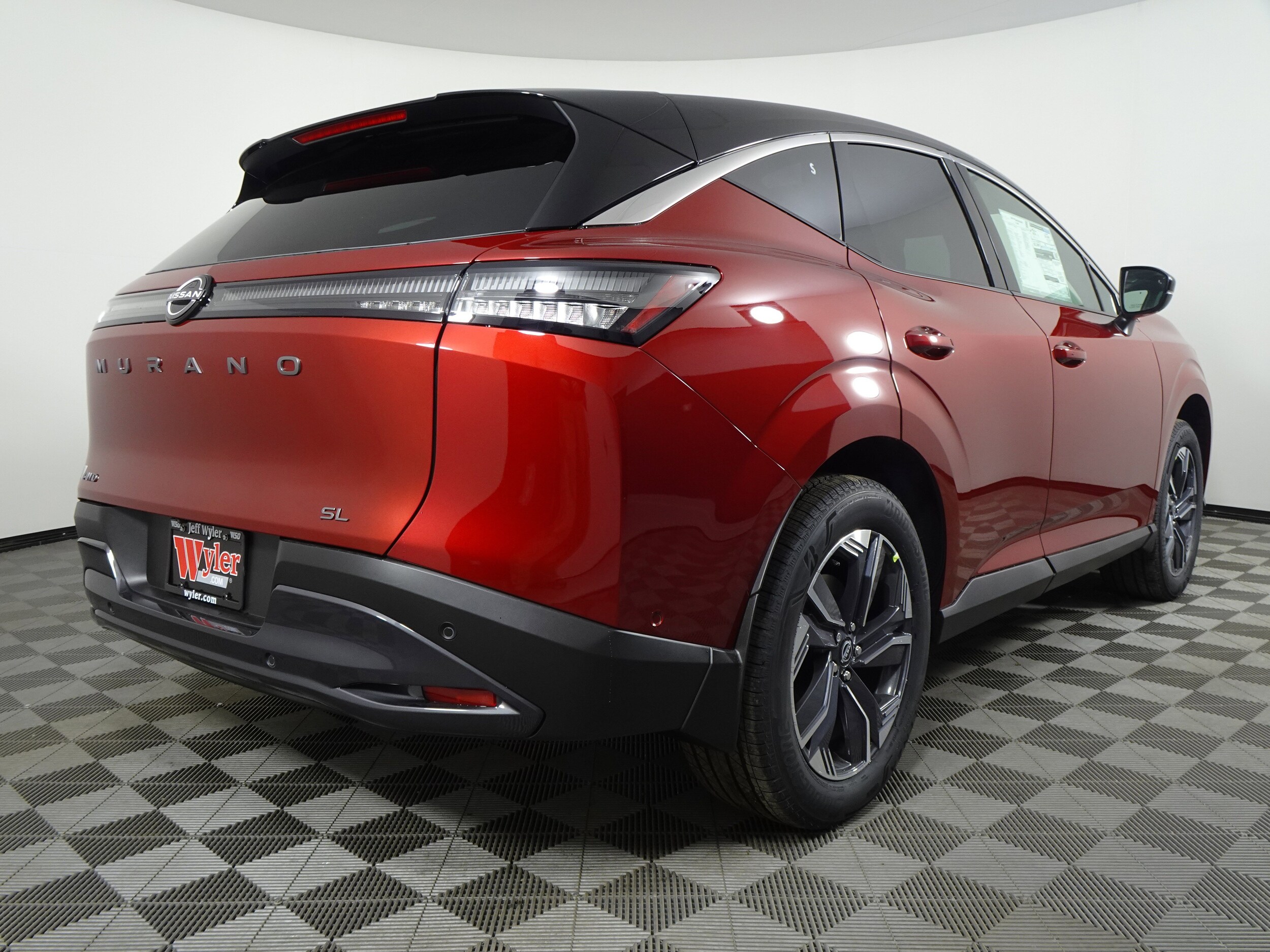 2025 Nissan Murano SL photo 3