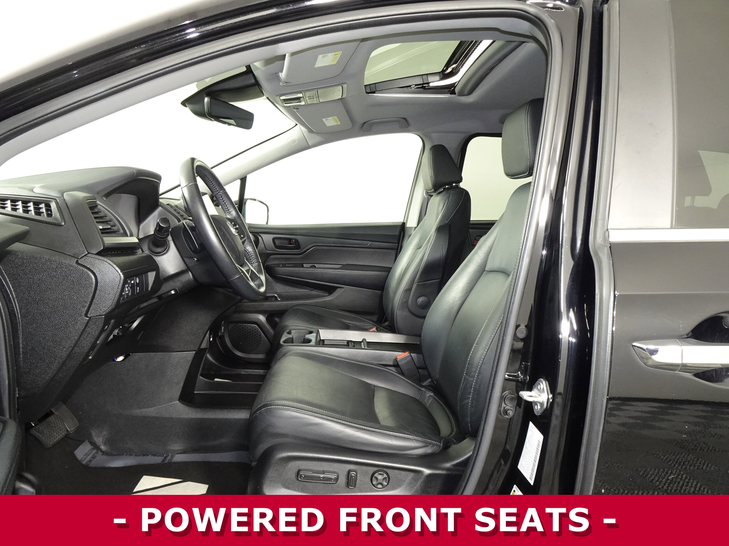 2022 Honda Odyssey EX-L photo 3