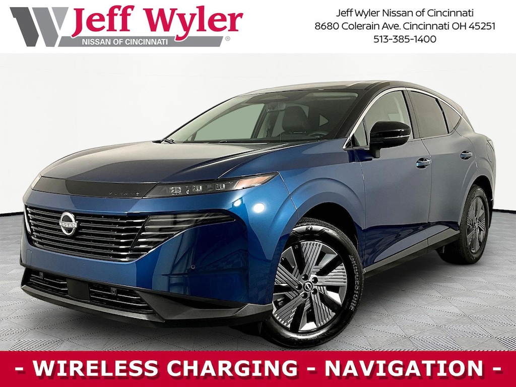 Used 2025 Nissan Murano SL SUV