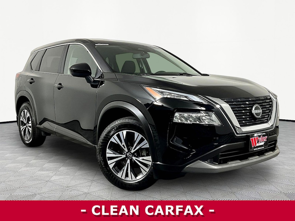 Used 2023 Nissan Rogue SV SUV