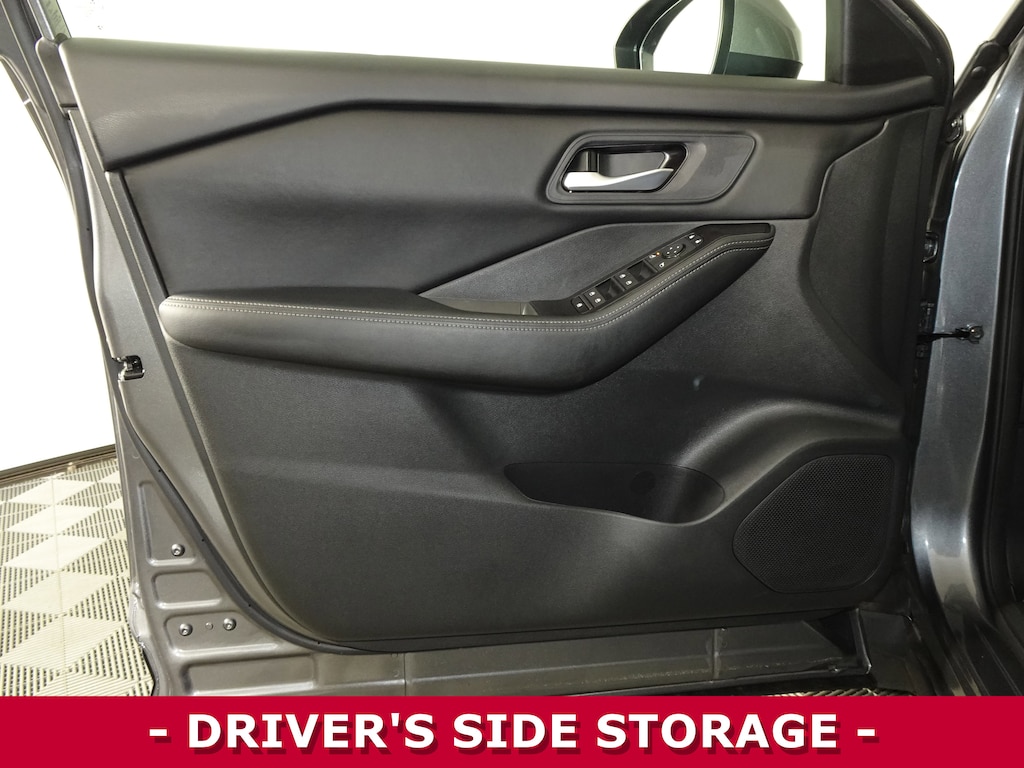 Certified 2025 Nissan Rogue SV SUV