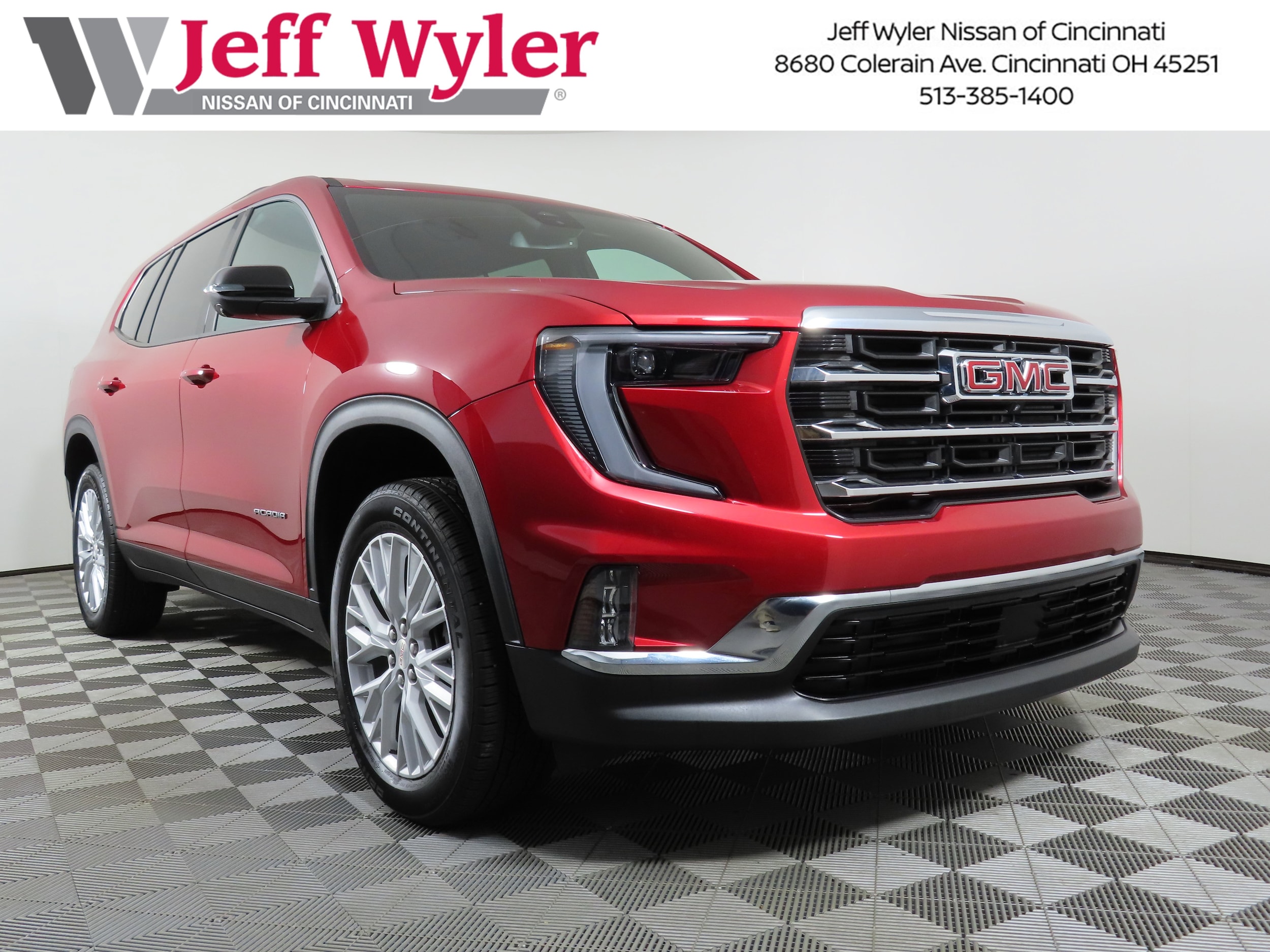 2024 GMC Acadia Elevation's photo