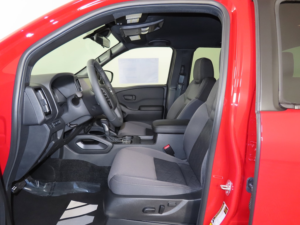 New 2026 Nissan Frontier SV Truck Crew Cab