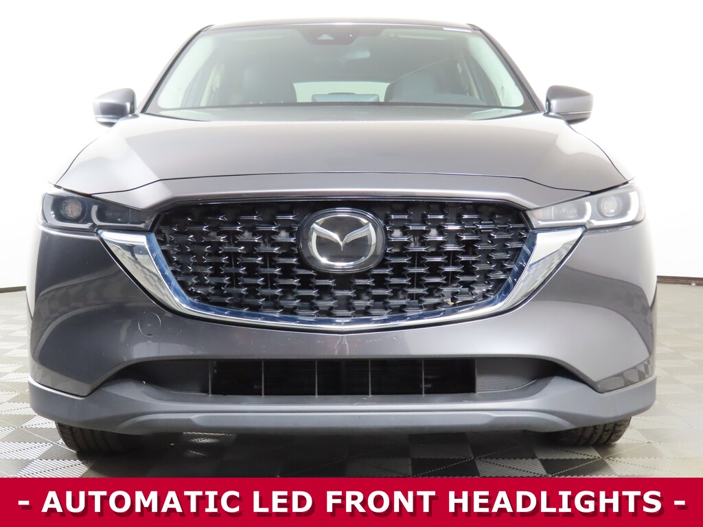 Used 2022 Mazda CX-5 2.5 S Select Package SUV