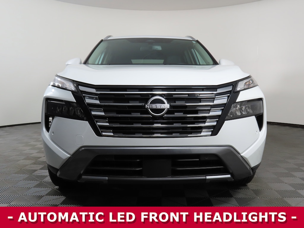 Certified 2025 Nissan Rogue SL SUV