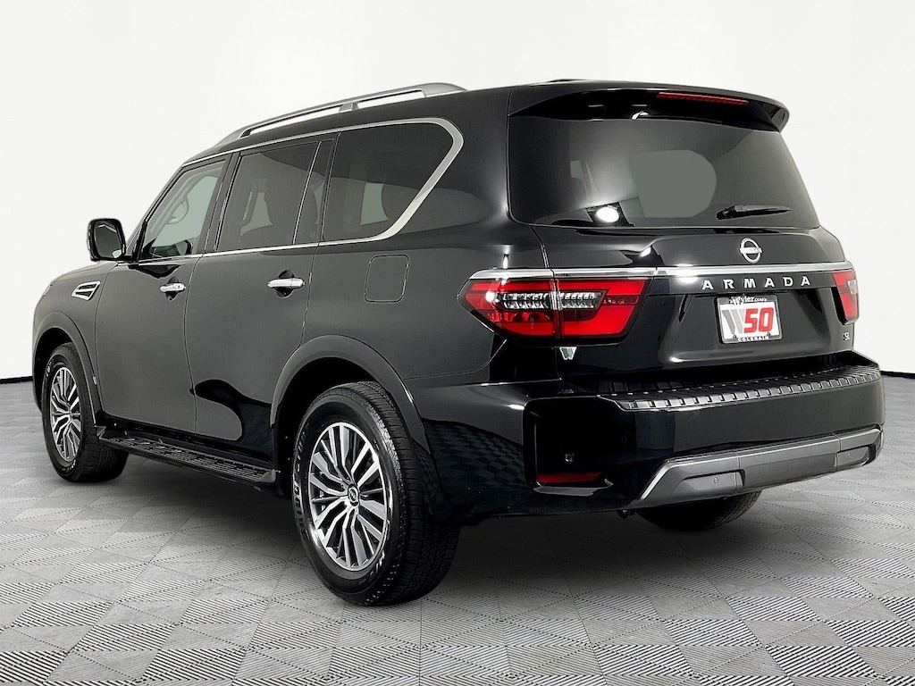 Used 2024 Nissan Armada SL SUV
