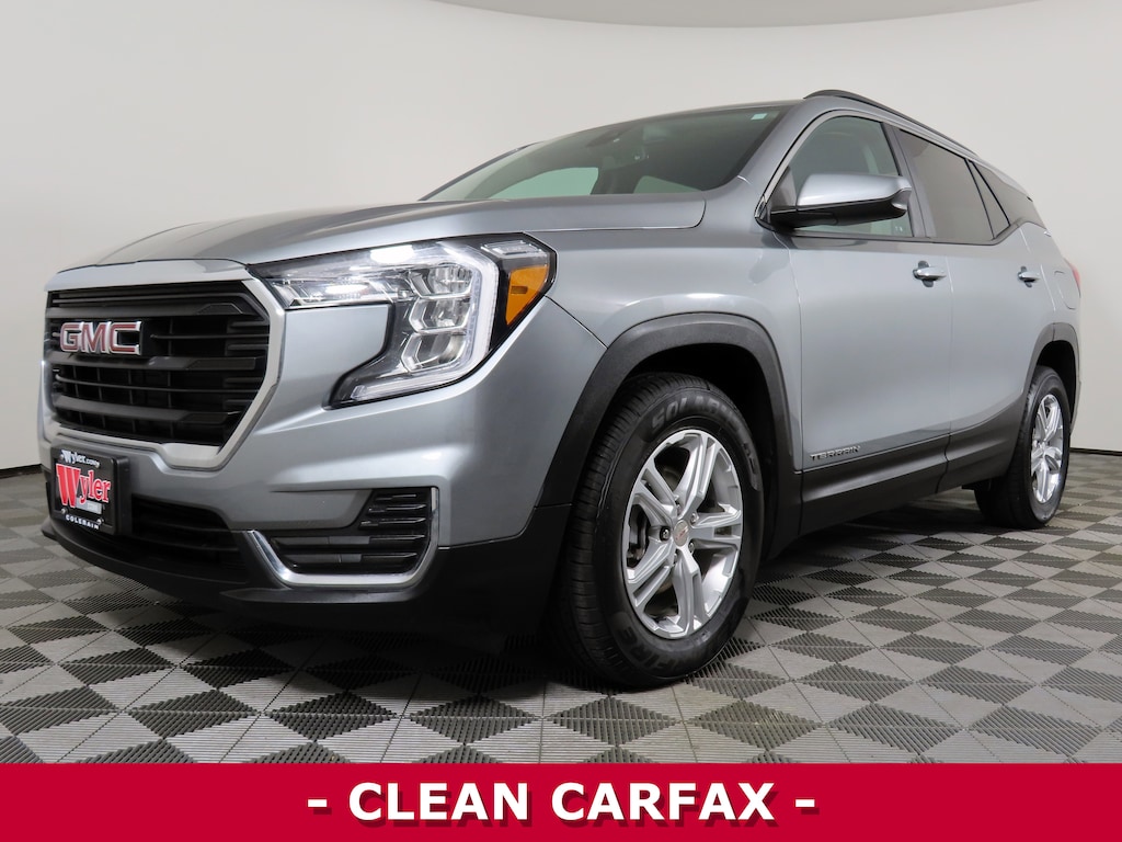 Used 2023 GMC Terrain SLE SUV