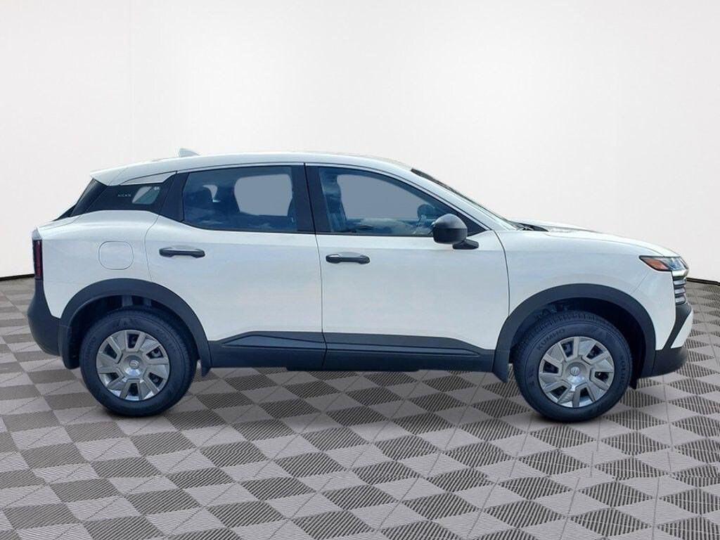 New 2026 Nissan Kicks S SUV