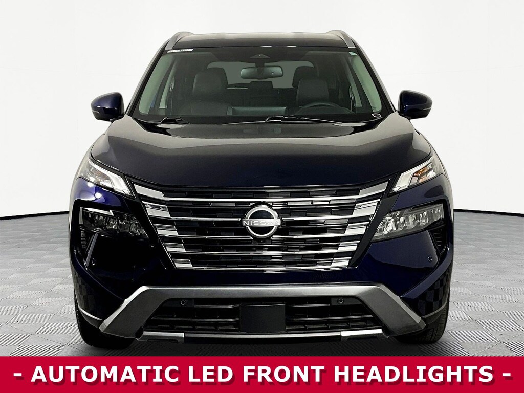 Used 2025 Nissan Rogue SL SUV
