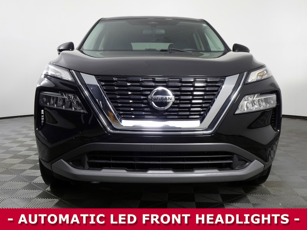 Used 2021 Nissan Rogue SV SUV