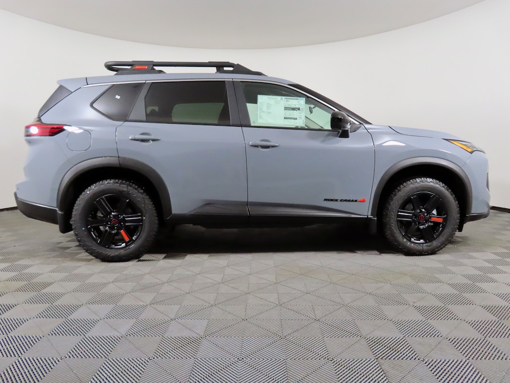 New 2026 Nissan Rogue Rock Creek SUV