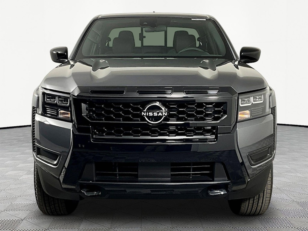 New 2026 Nissan Frontier SV Truck Crew Cab