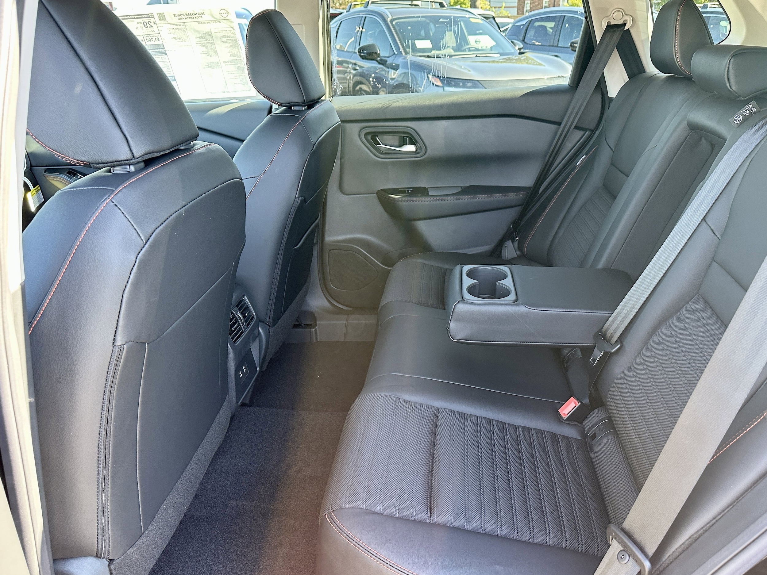 2026 Nissan Rogue Rock Creek - Photo 35