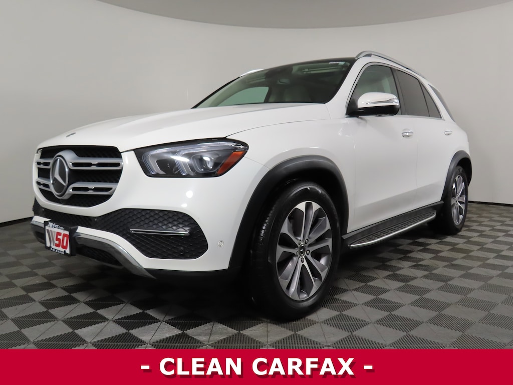 Used 2022 Mercedes-Benz GLE GLE 350 SUV