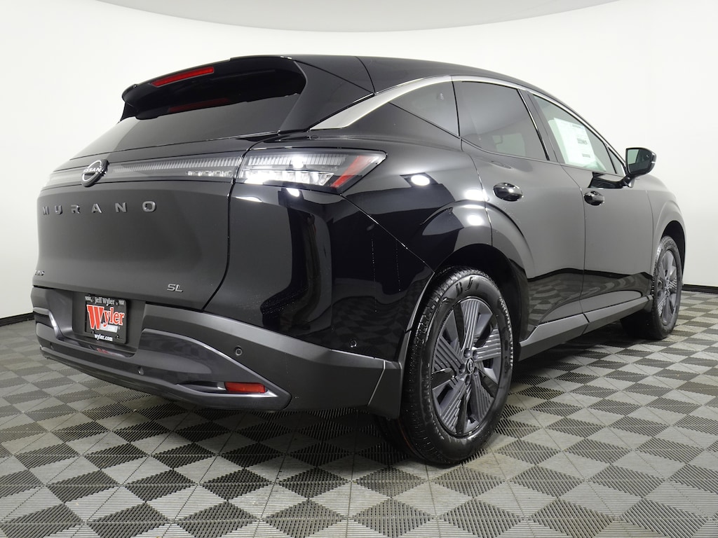 New 2025 Nissan Murano SL SUV