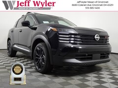 2026 Nissan Kicks SR SUV