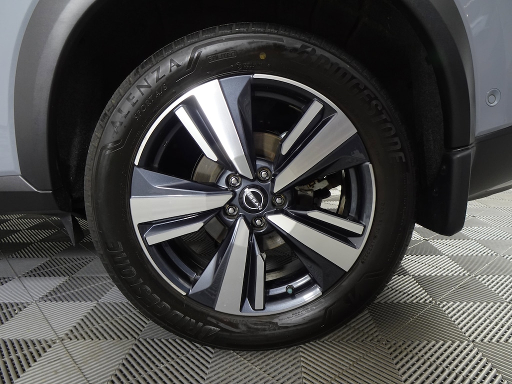 Certified 2023 Nissan Rogue Platinum SUV