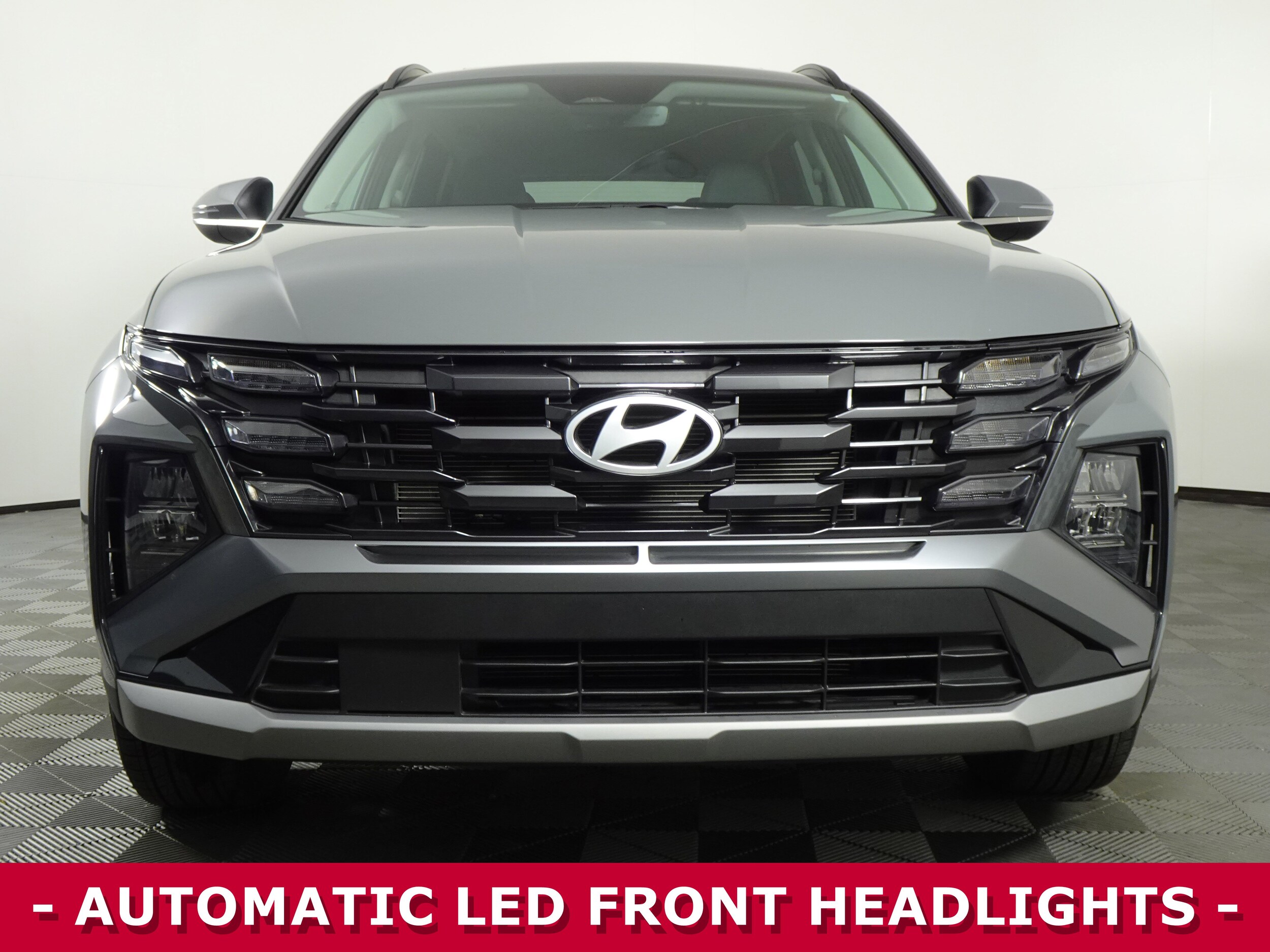 2025 Hyundai Tucson SEL Convenience photo 2