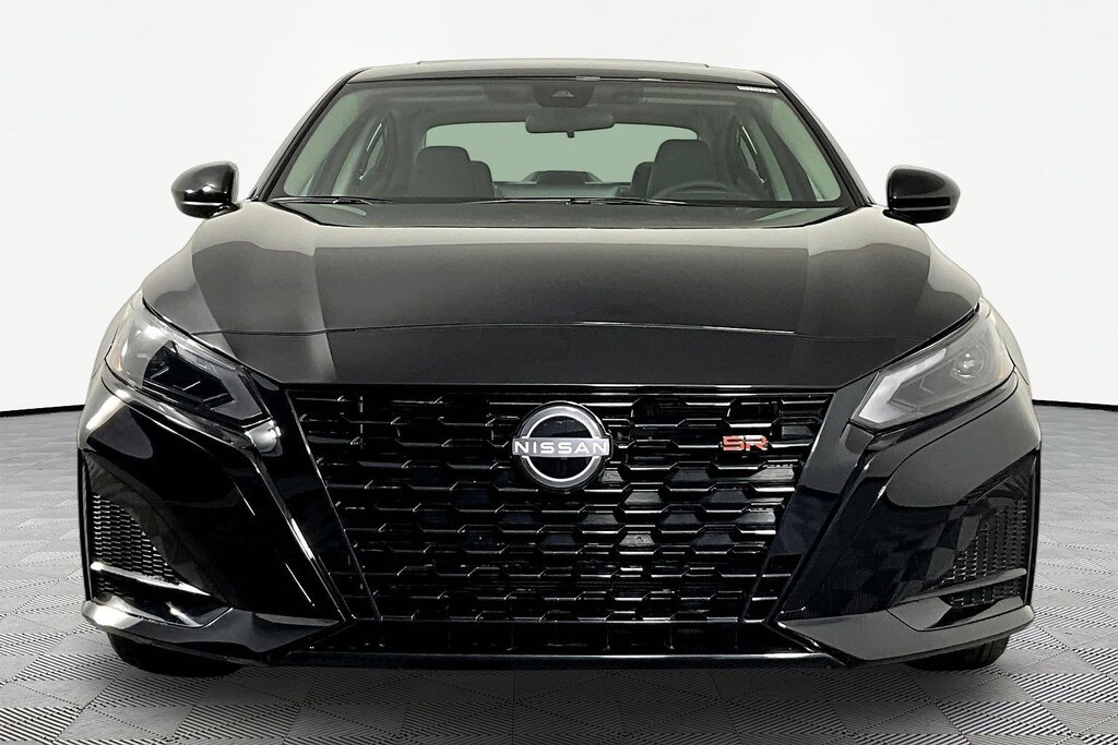 New 2026 Nissan Altima SR Sedan