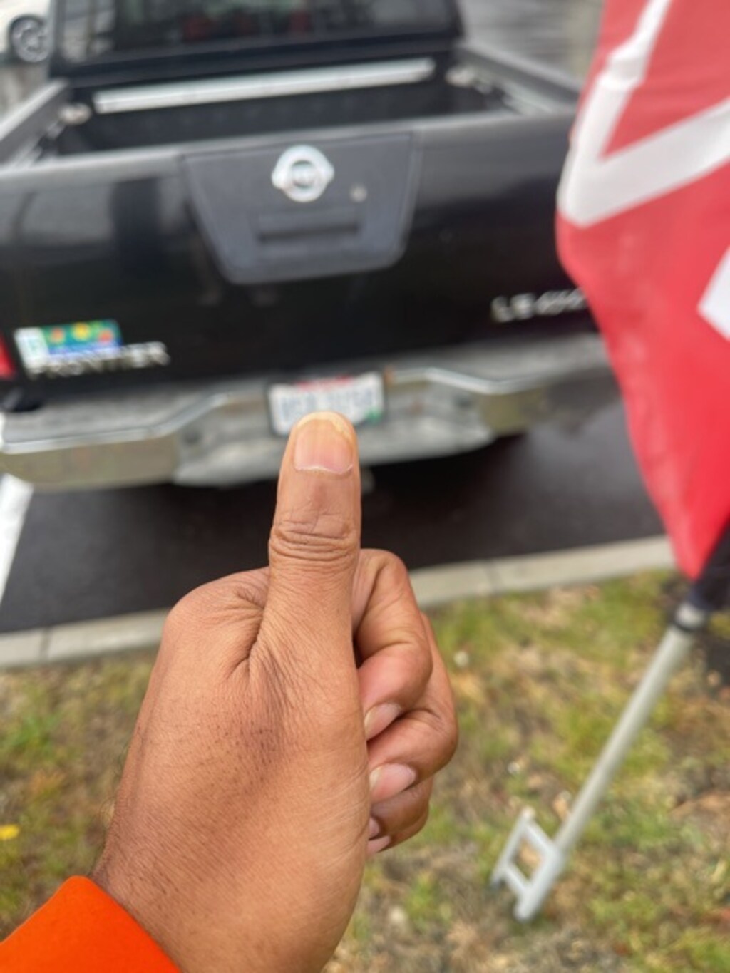 Used 2010 Nissan Frontier LE Truck