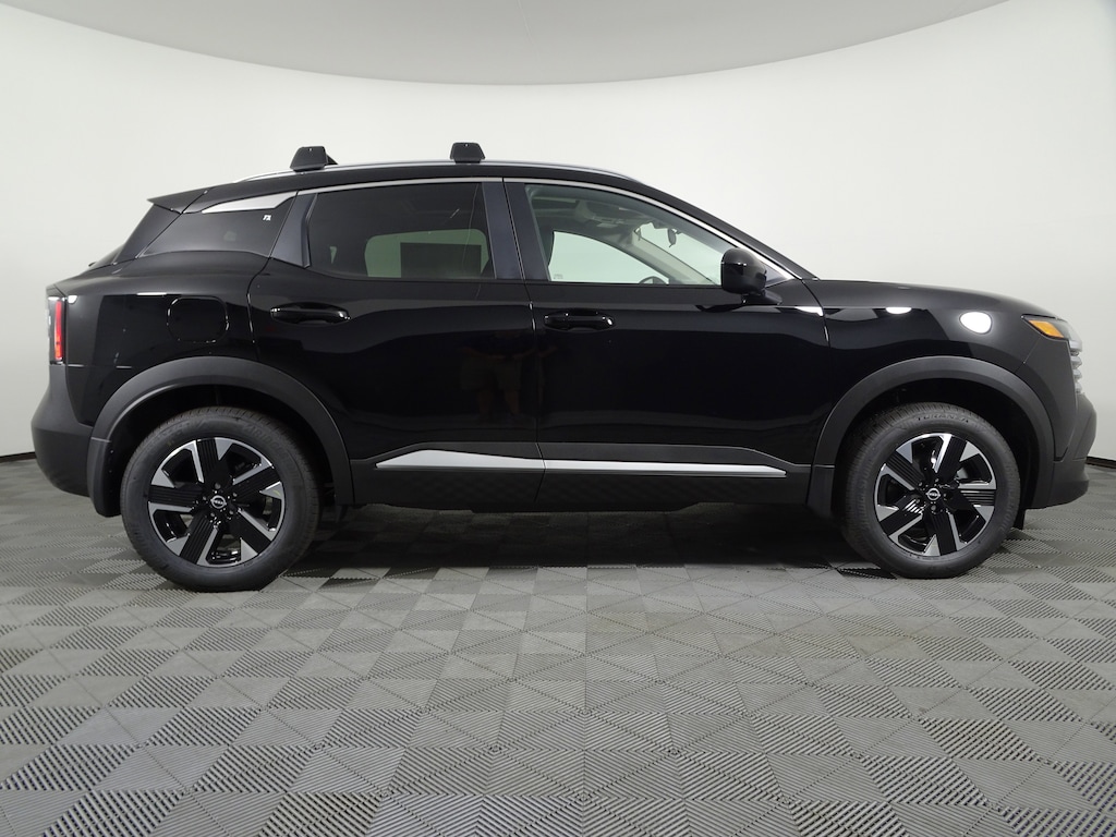 New 2026 Nissan Kicks SV SUV