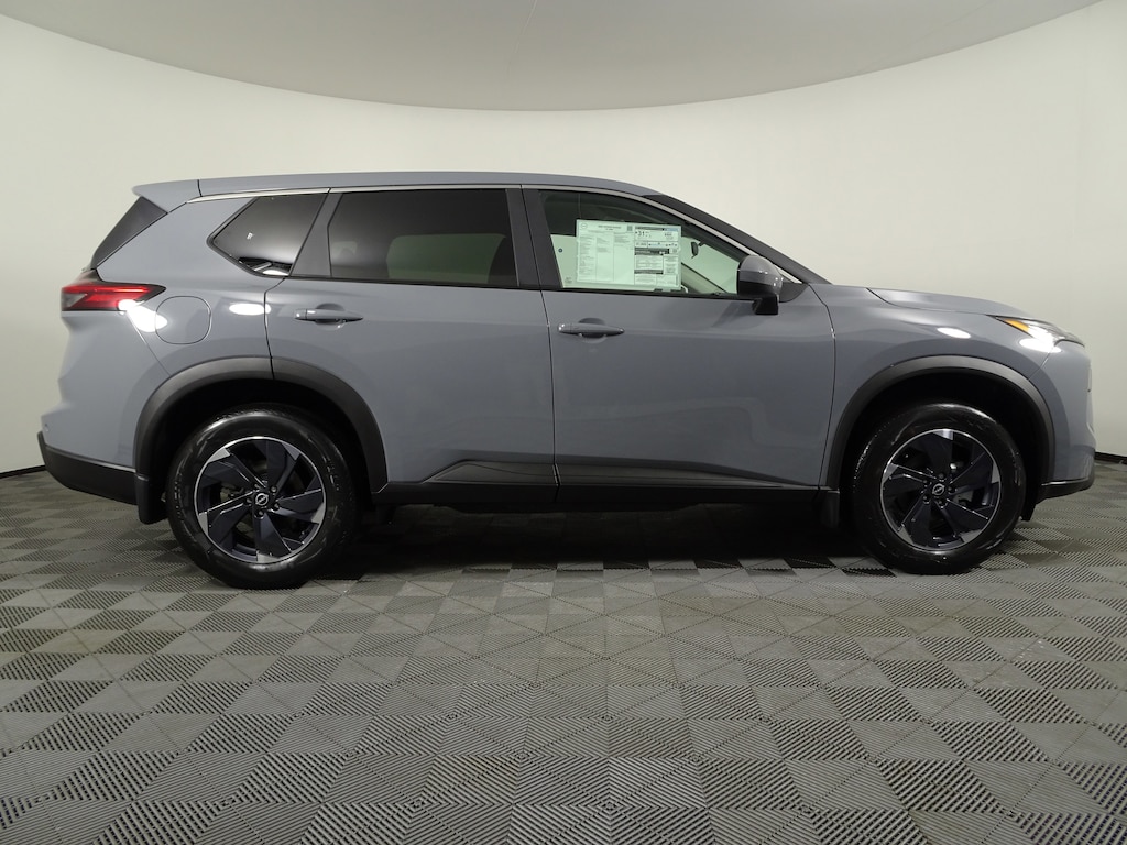 New 2026 Nissan Rogue SV SUV