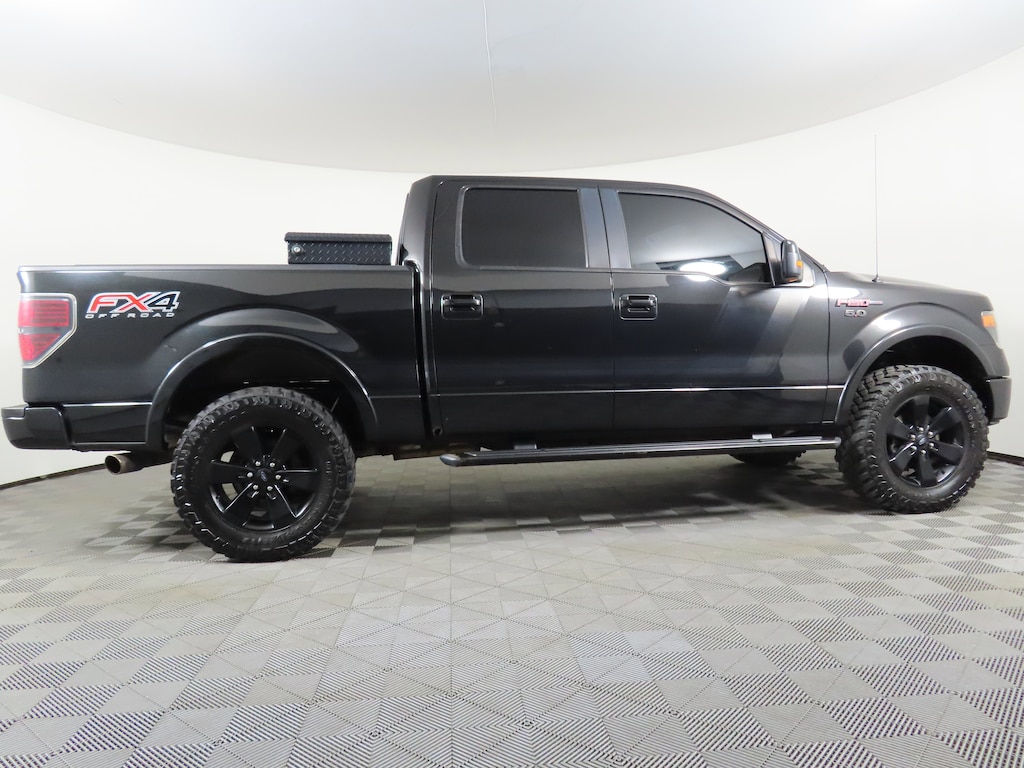 Used 2014 Ford F-150 FX4 Truck
