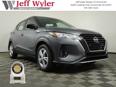 2025 Nissan Kicks Play S SUV