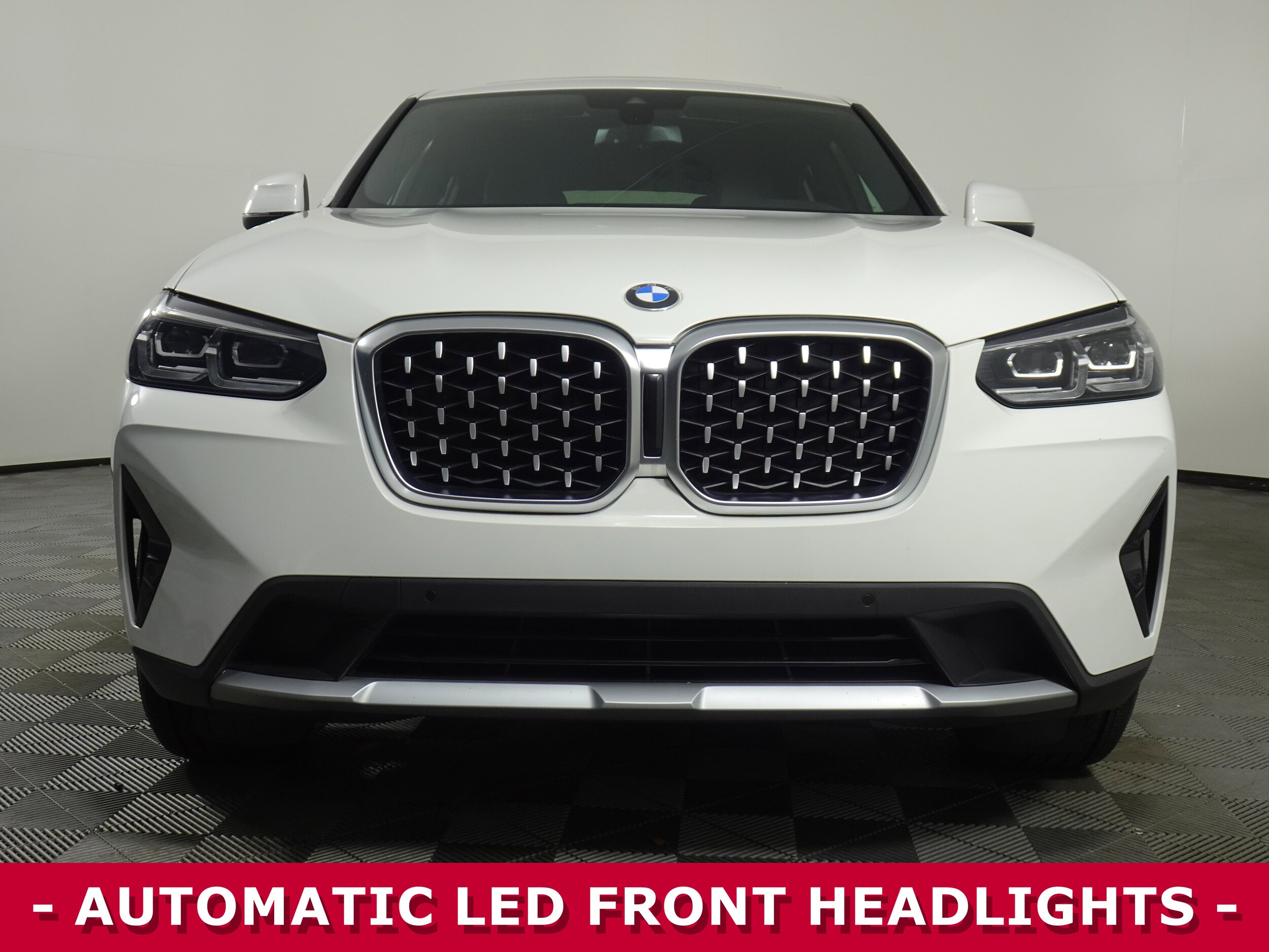 2022 Bmw X4 xDrive30i photo 2
