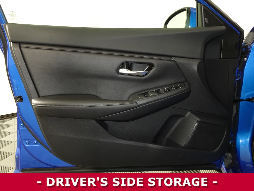 Used 2023 Nissan Sentra SV Sedan