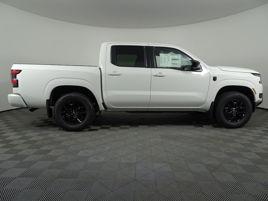 New 2026 Nissan Frontier SV Truck Crew Cab