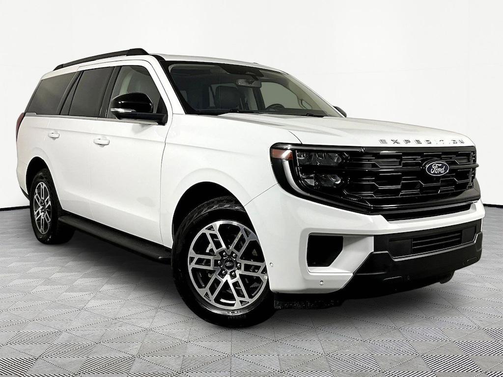 Used 2025 Ford Expedition Active SUV