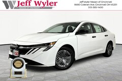 2026 Nissan Sentra S Sedan