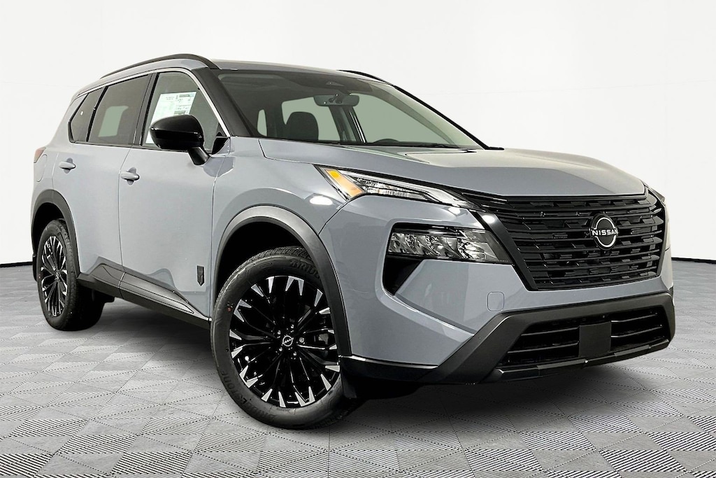 New 2026 Nissan Rogue Dark Armor SUV