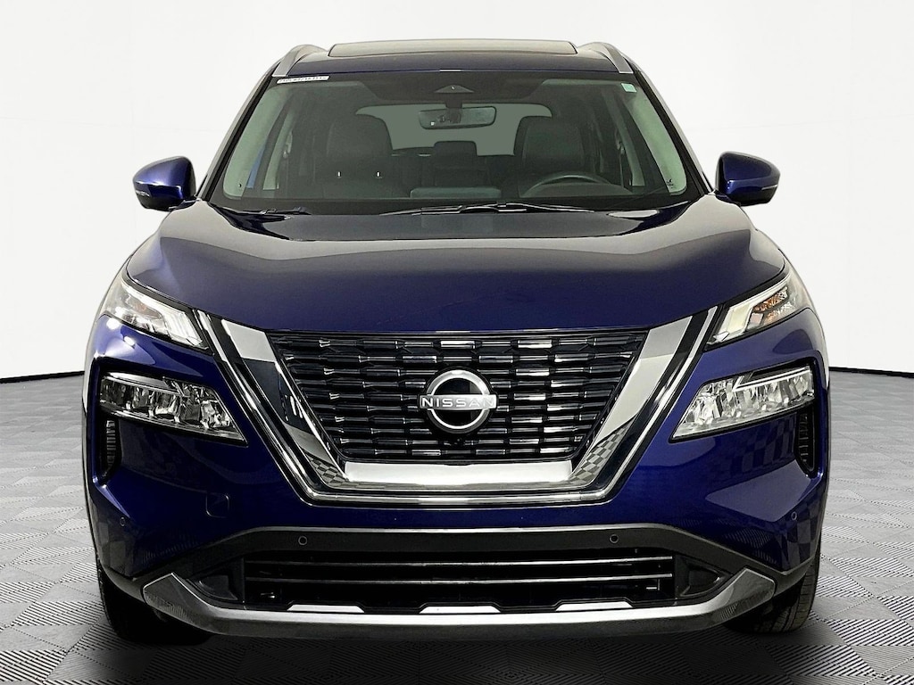 Used 2023 Nissan Rogue SL SUV