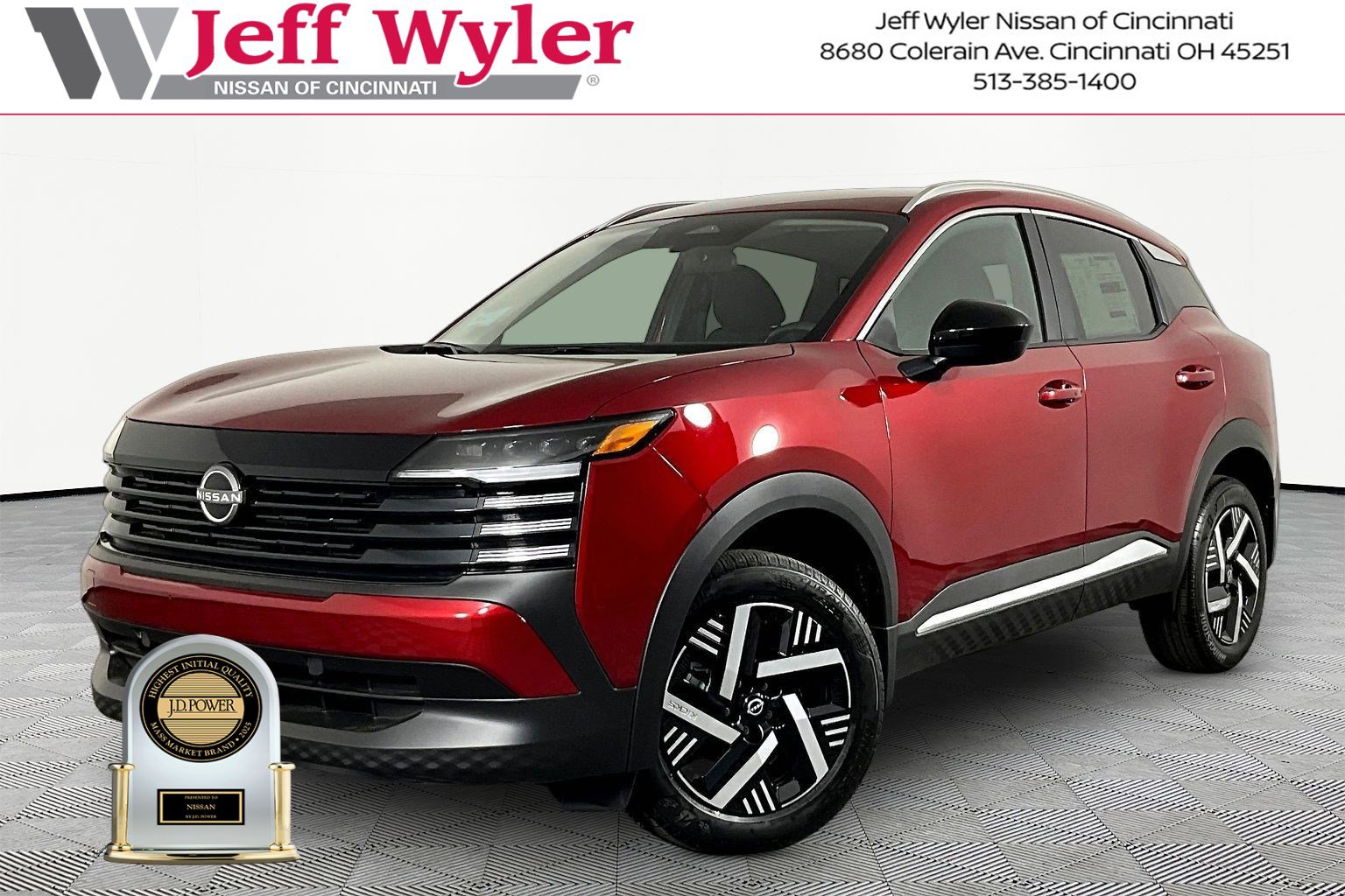 2026 Nissan Kicks 2.0 SV's photo
