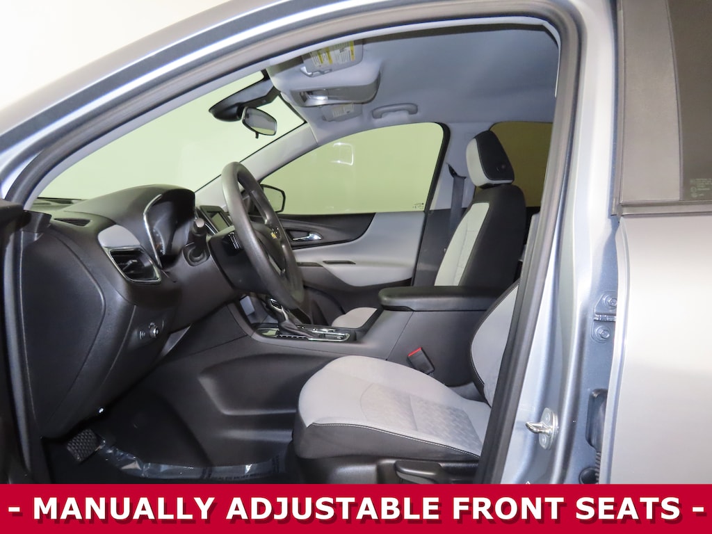 Used 2023 Chevrolet Equinox LS SUV