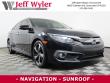 Used 2018 Honda Civic Touring Sedan