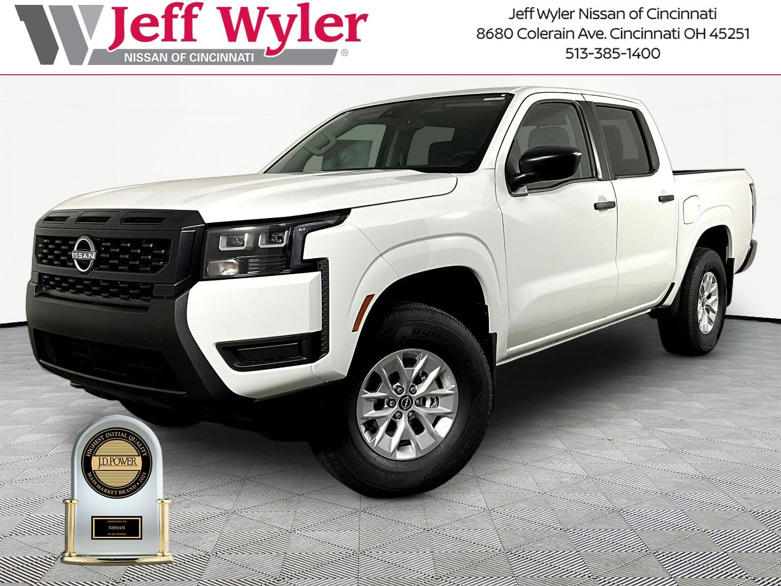 2026 Nissan Frontier S Crew Cab 4x4's photo