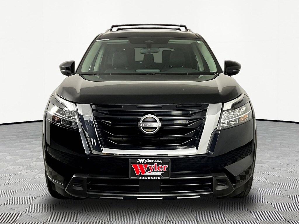 Used 2022 Nissan Pathfinder SV SUV