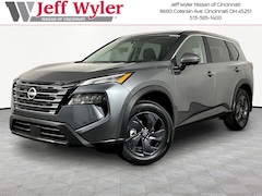 2026 Nissan Rogue SV SUV