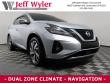 Certified 2020 Nissan Murano SL SUV