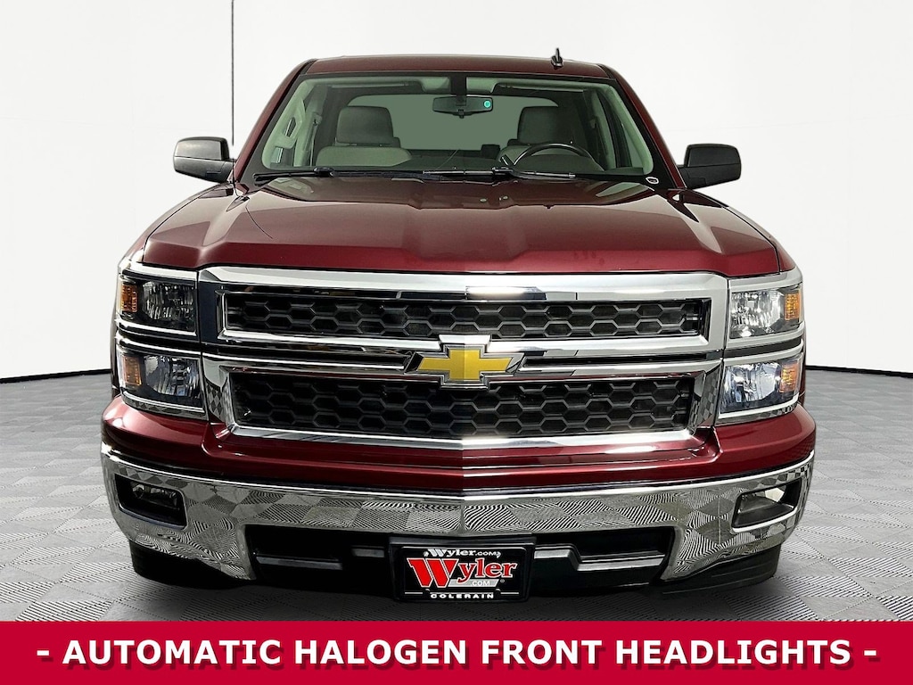 Used 2014 Chevrolet Silverado 1500 LT Truck